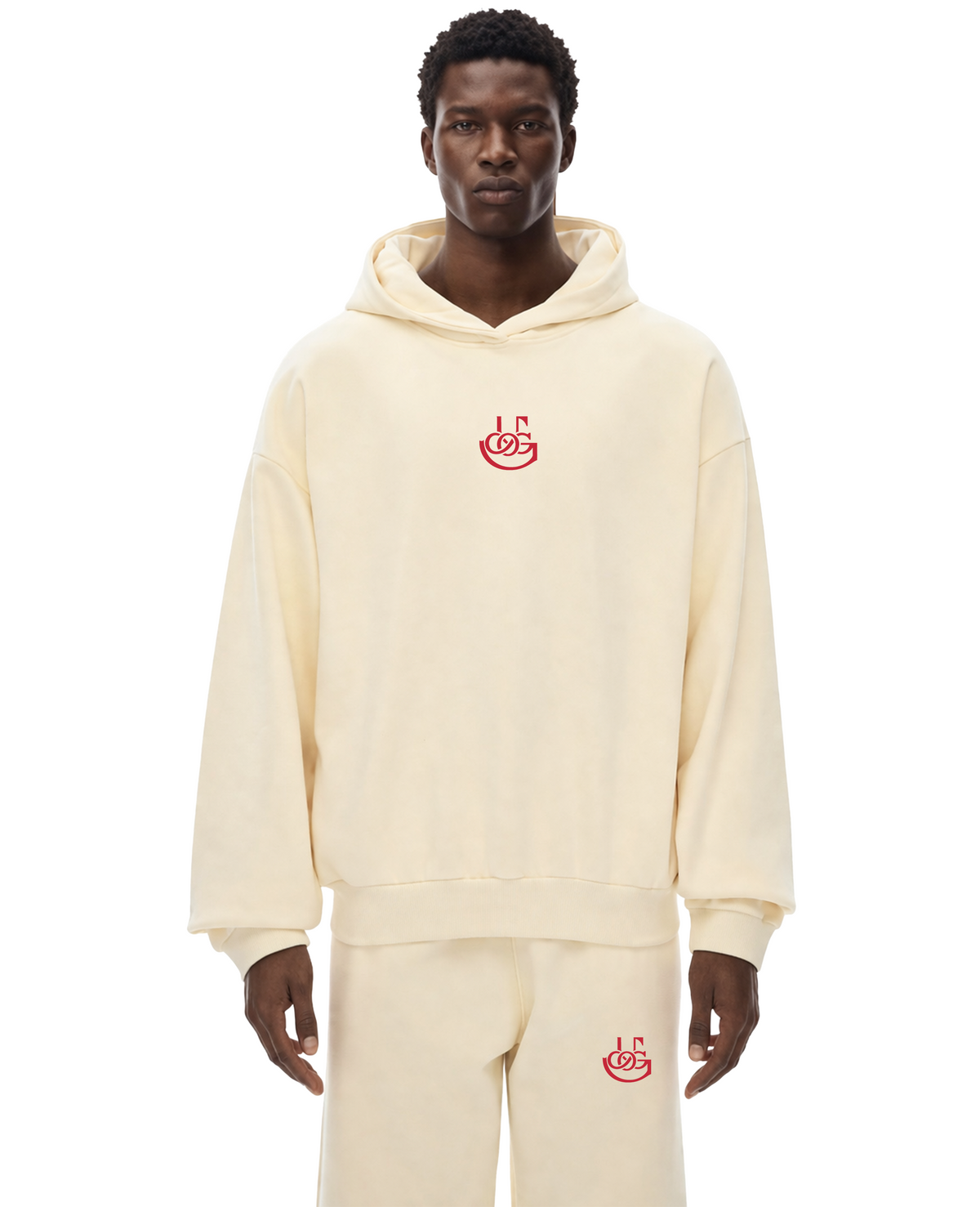 U.C.O.G Shape Changing Hood Hoodie