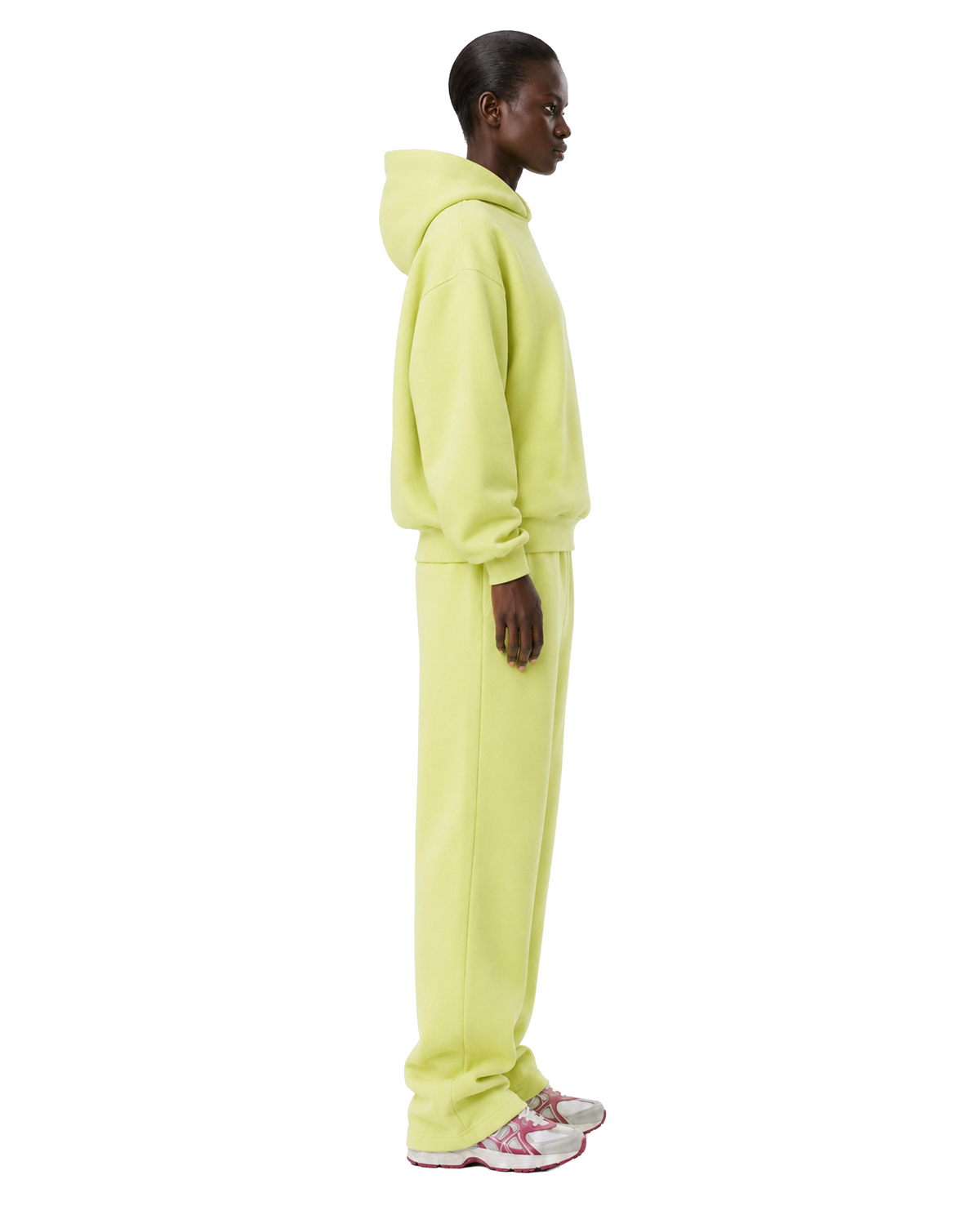 Child Of God Flared Pants Green